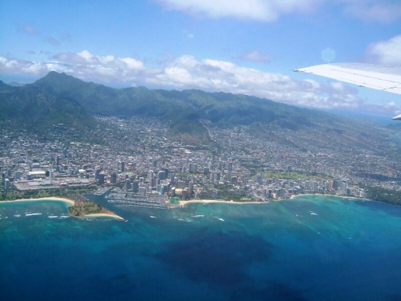 ハワイ子連れ旅行
