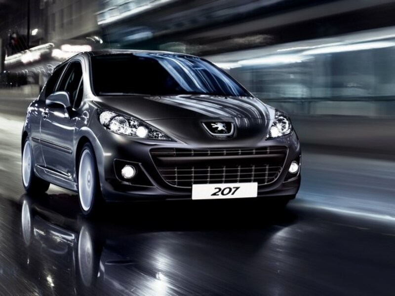プジョー207