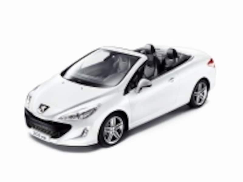 プジョー308CC
