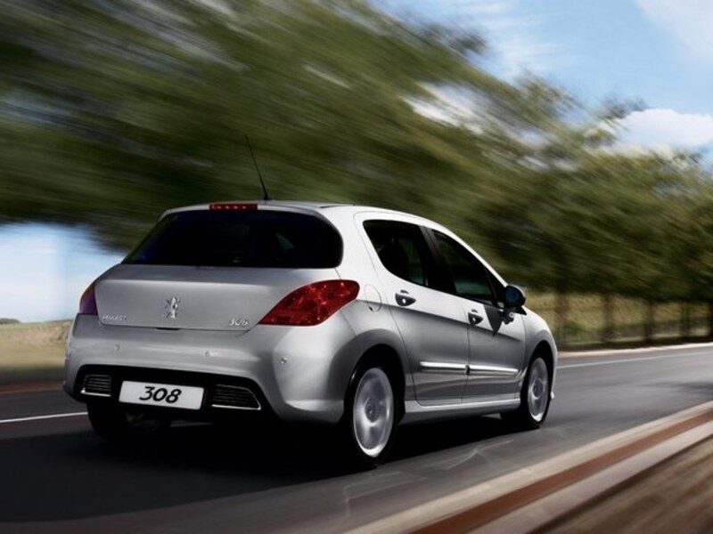 プジョー308