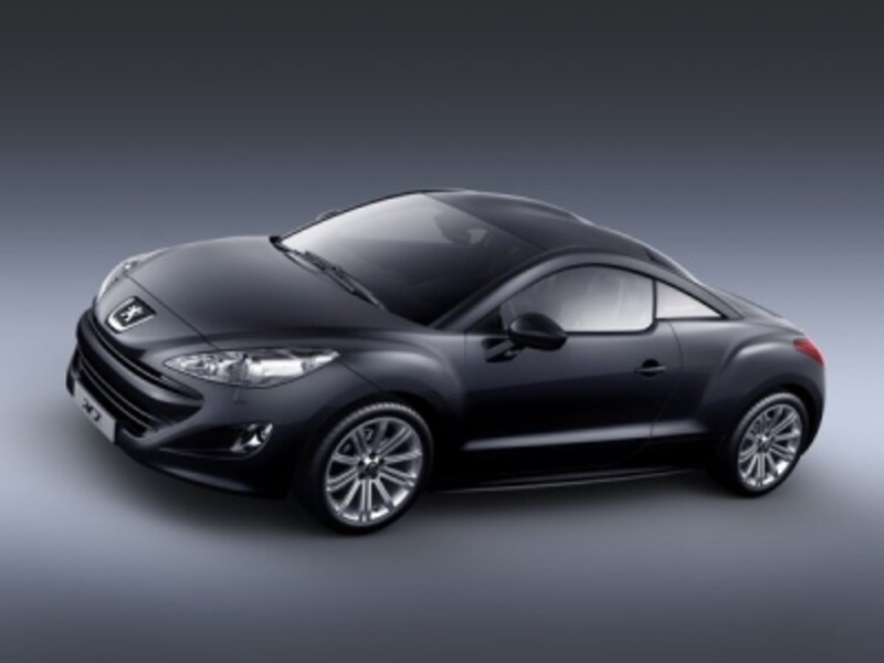 プジョーRCZ