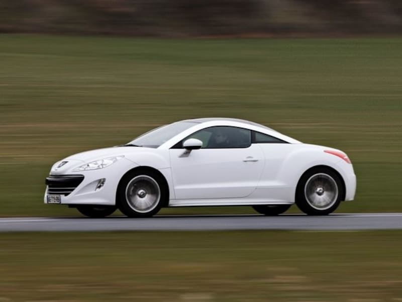 プジョーRCZ