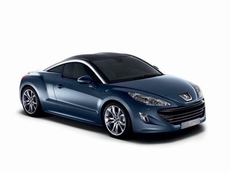 プジョーRCZ