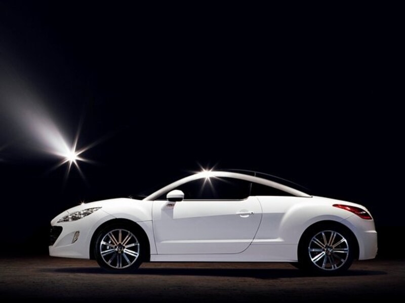 プジョーRCZ