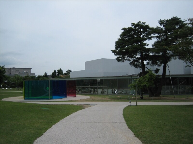 金沢21世紀美術館