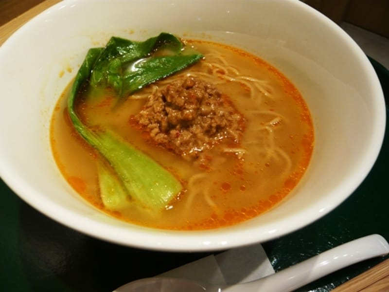 担々麺プレーン