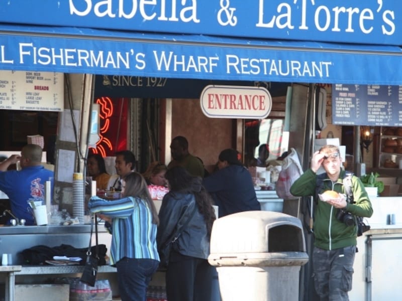 20ドル以下でカニがおなか一杯食べられます