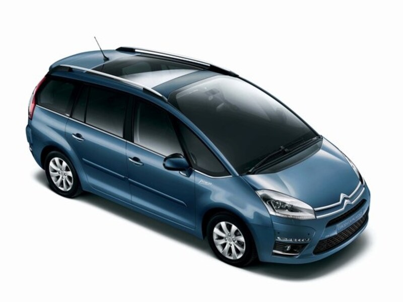 シトロエンC4ピカソ