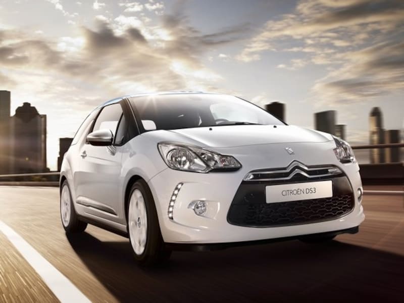 シトロエンDS3