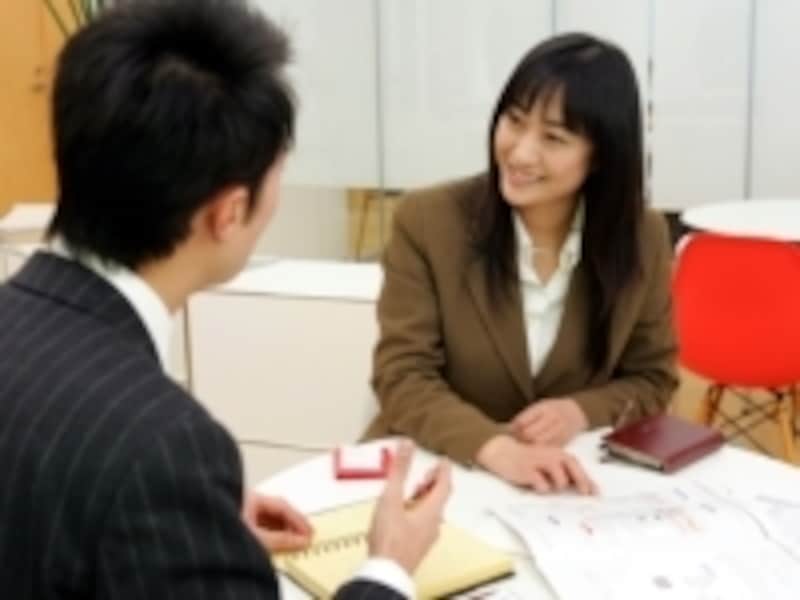 職務経歴書の書き方も相談できるサービスもある