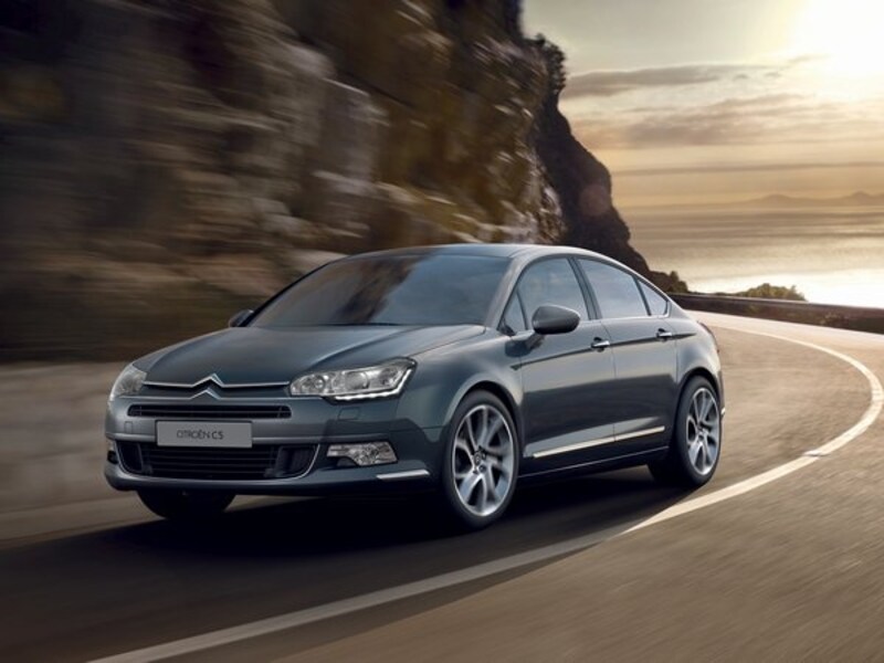 シトロエンC5