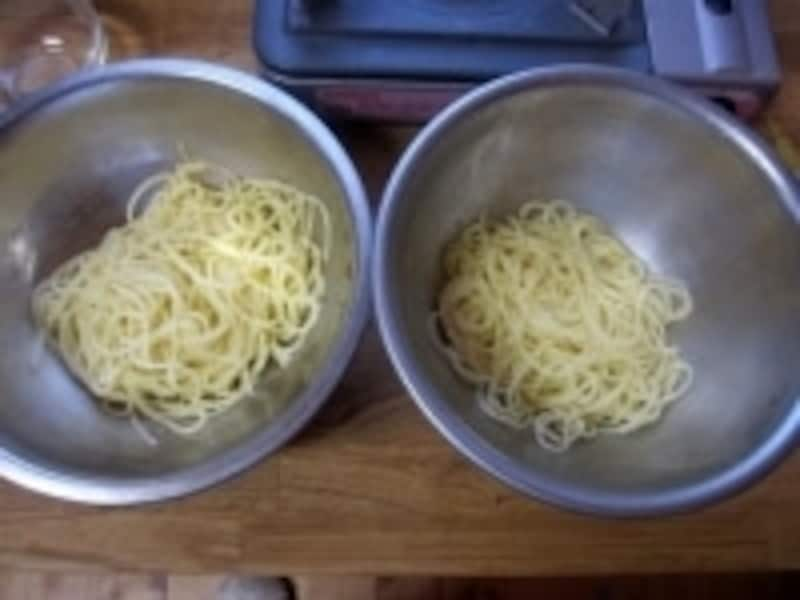 パスタに塩を入れて茹でるのはなぜ 意味 理由 男の料理 All About