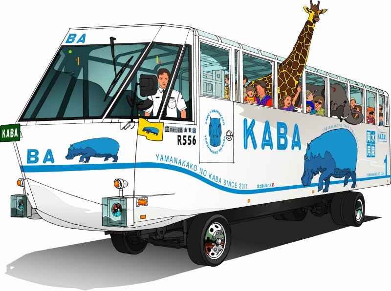 YAMANAKAKO　NO　ＫＡＢＡ