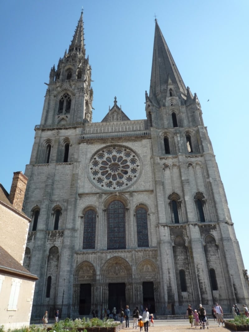 ノートルダム大聖堂