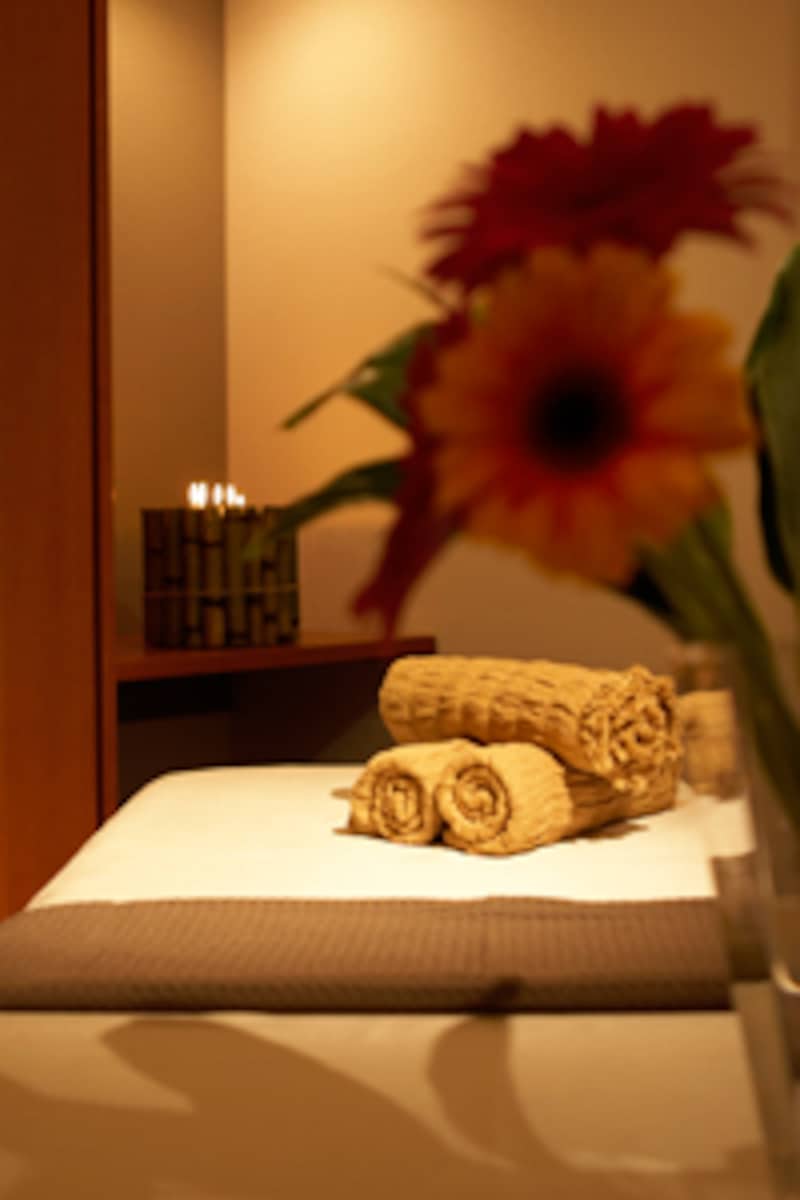 トリートメントルーム