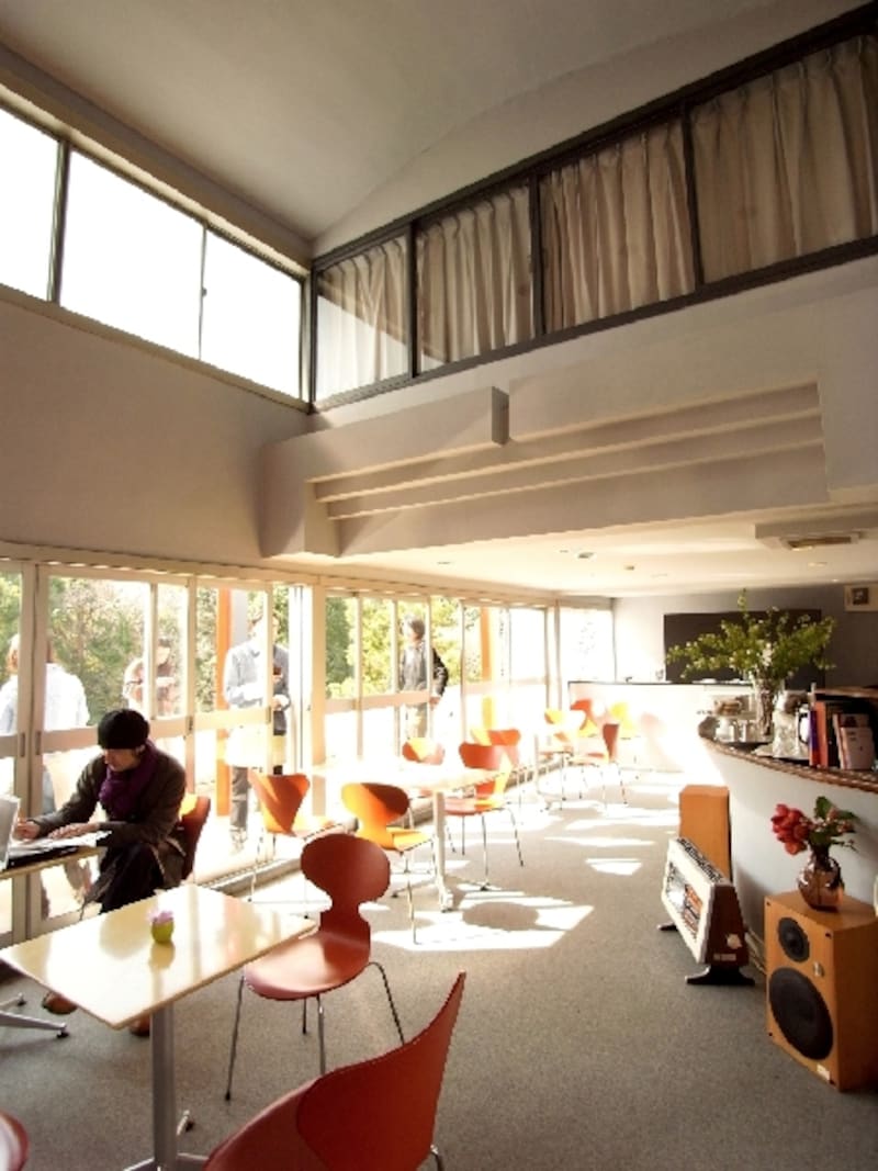 鎌倉館喫茶室 rencon