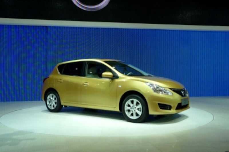 新型ティーダは レクサス よりイイ Nissan 日産 All About 新型ティーダは レクサス よりイイ Nissan 日産 All About