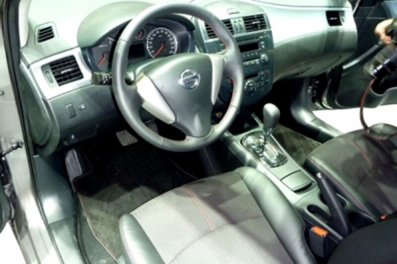 新型ティーダは レクサス よりイイ Nissan 日産 All About