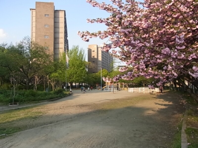 中津リバーサイドコーポ