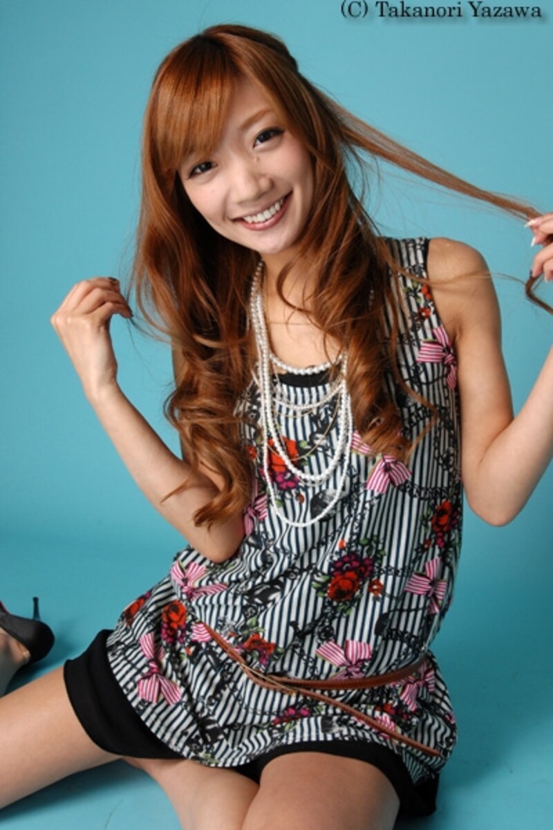 真野淳子／D'STATION