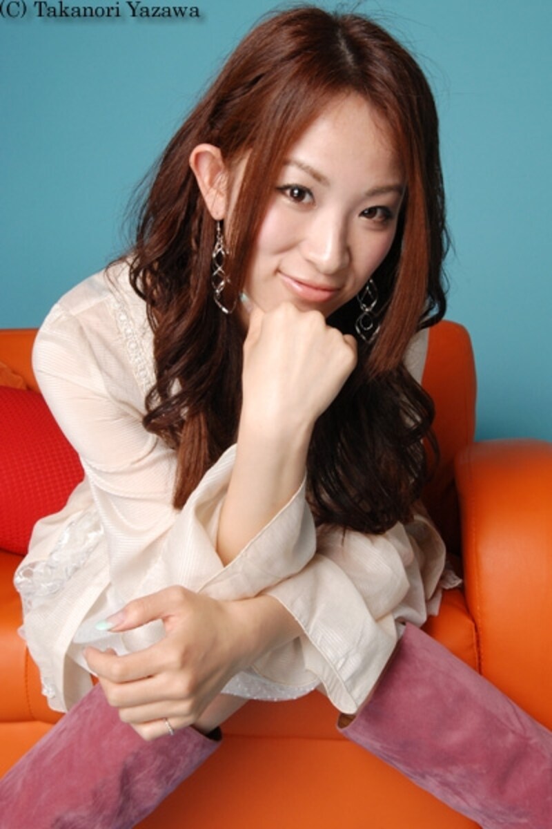 吉口加奈子／D'STATION