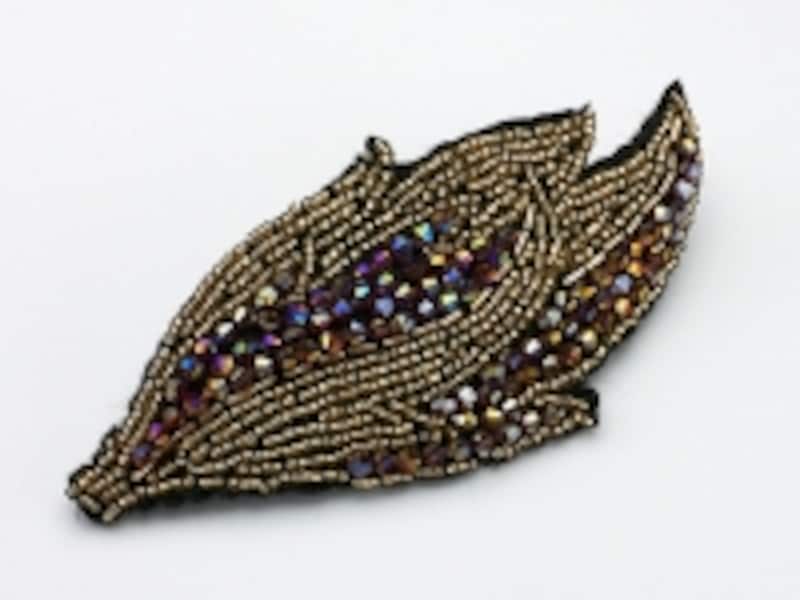 大きめのバレッタタイプ