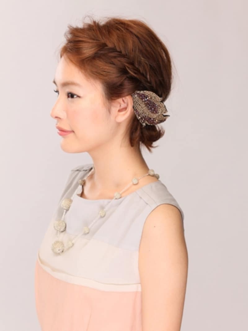 hair and make NANAE(anti)