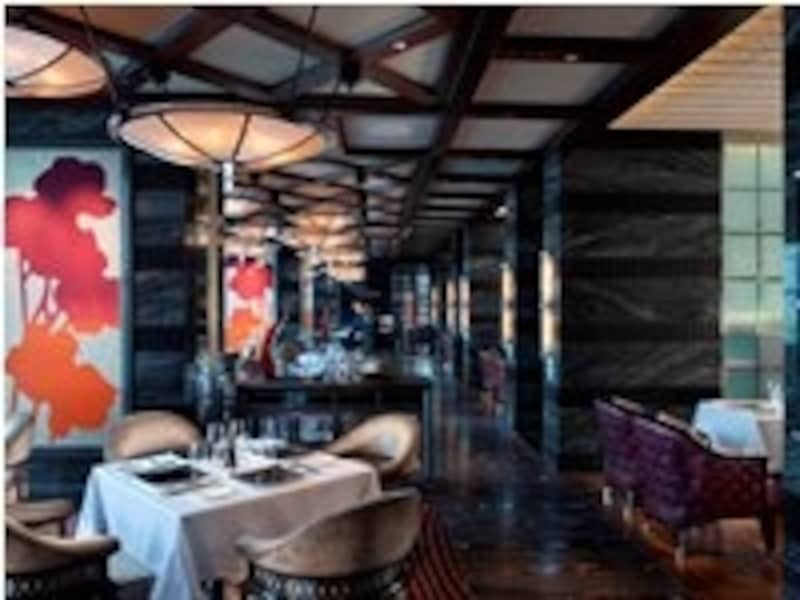 24時間営業というのも嬉しい (c) Mandarin Oriental Macau