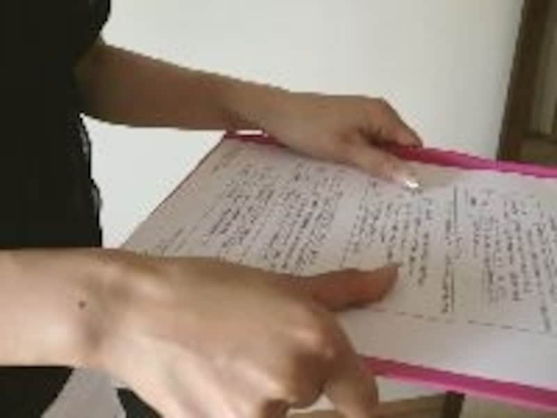 いつもの何気ない持ち方が……