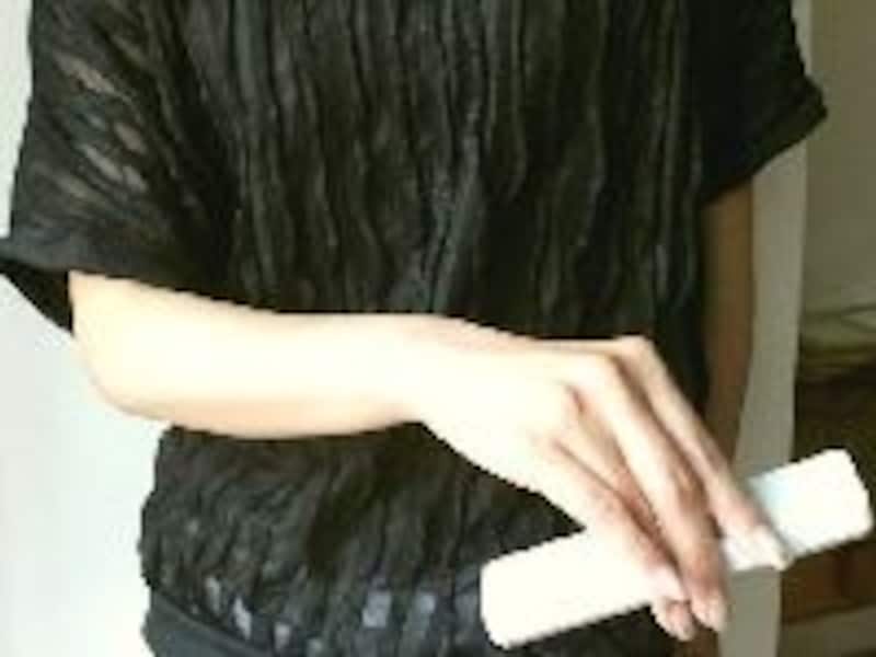 驚くほどキレイで上品になりますね