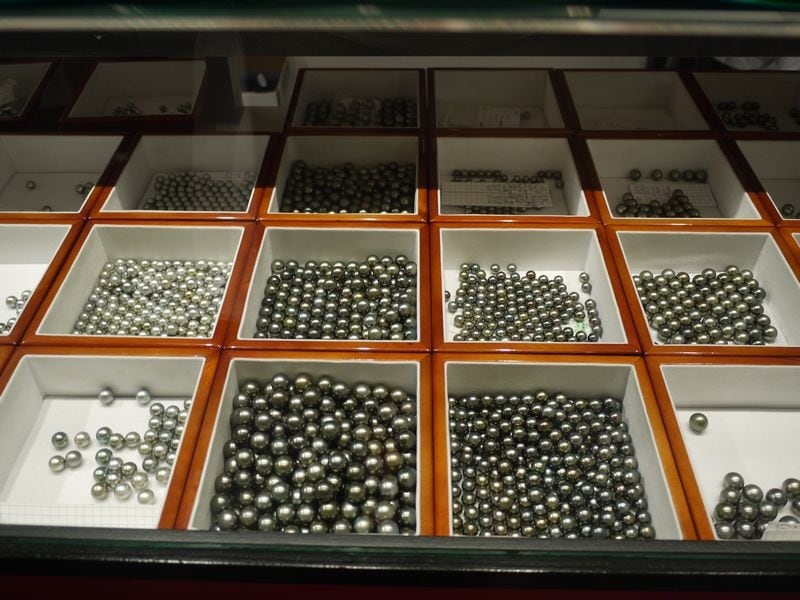 タヒチのお土産