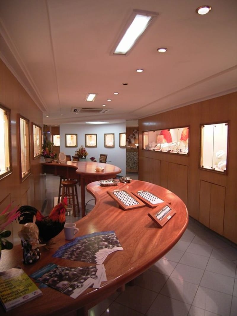 タヒチのお土産