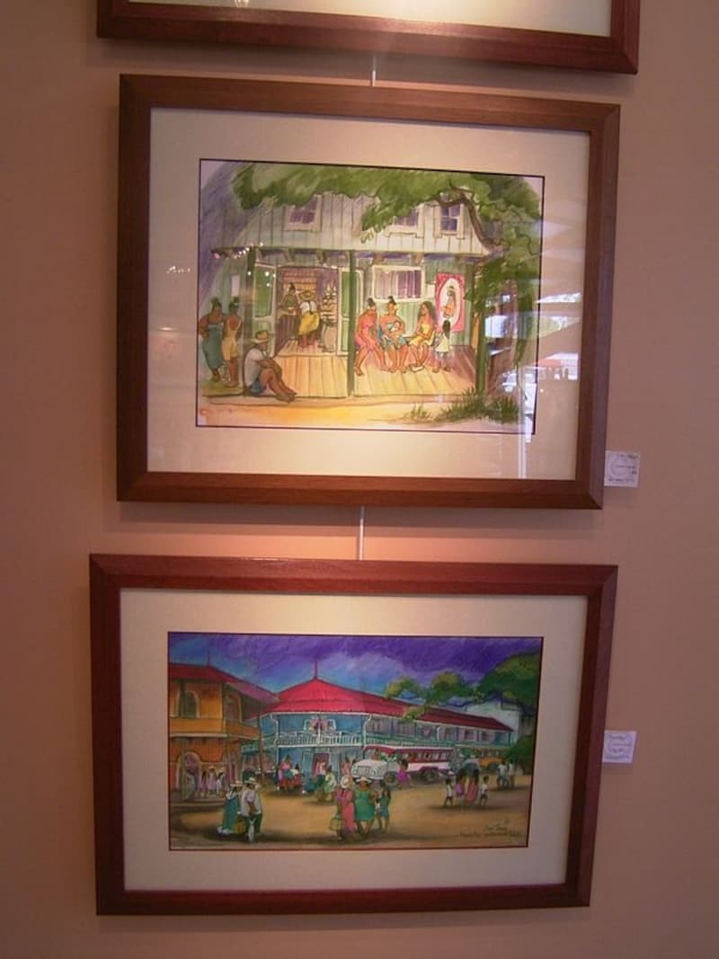 タヒチのお土産