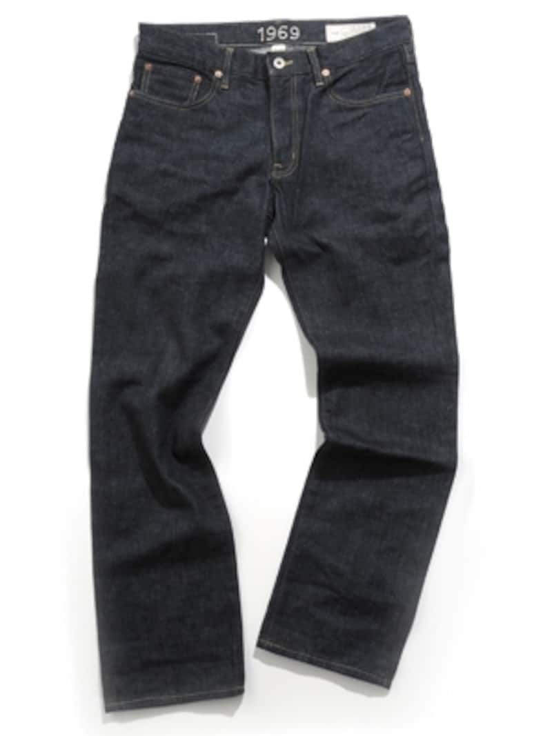 【ギャップ】1969 Cone Denim ジーンズ デニムパンツ ストレート 進化したGAPのプレミアムデニム [メンズファッション] All About