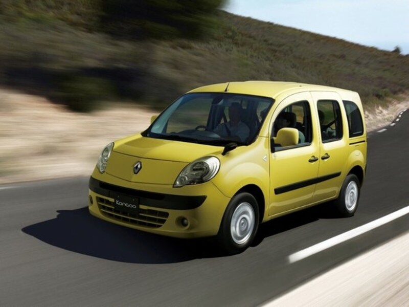 ルノーカングー