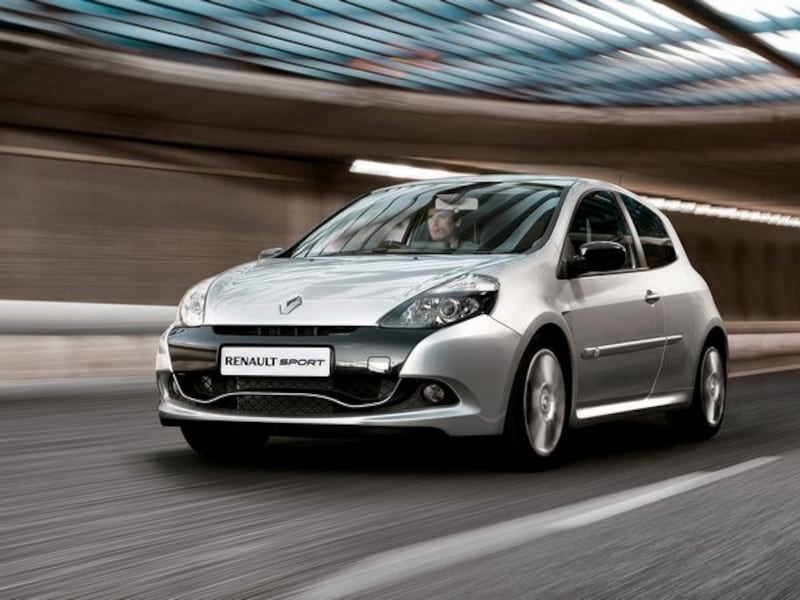 ルノールーテシアRS