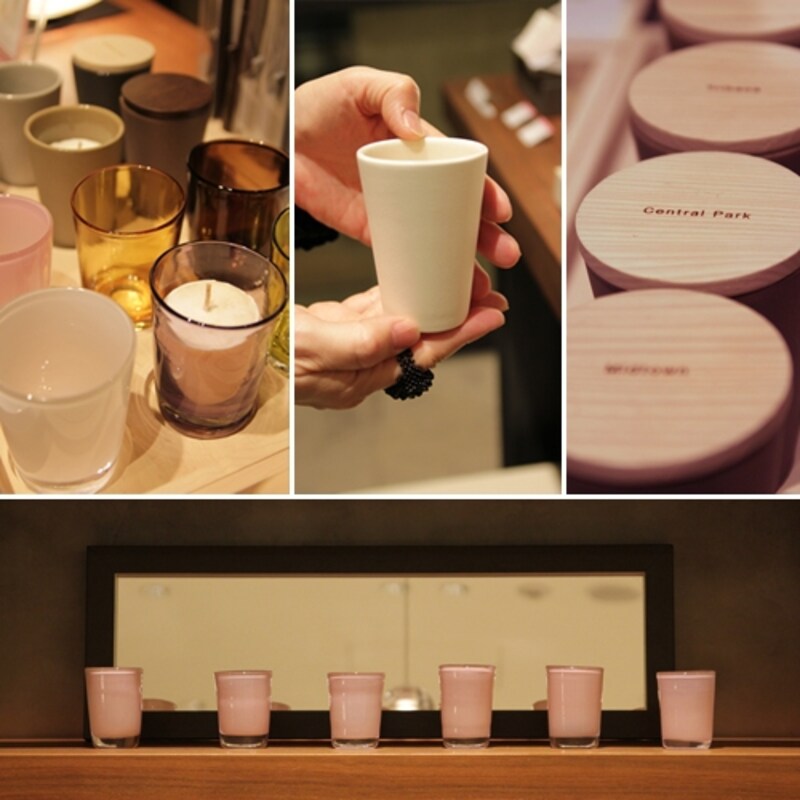 「SCENTED BAR」ご利用指南