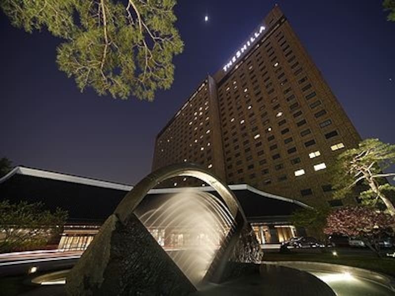 一度は泊まってみたい、ソウルのNO1憧れホテルです