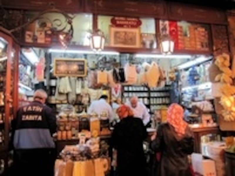 エジプシャンパザール、Kalmaz