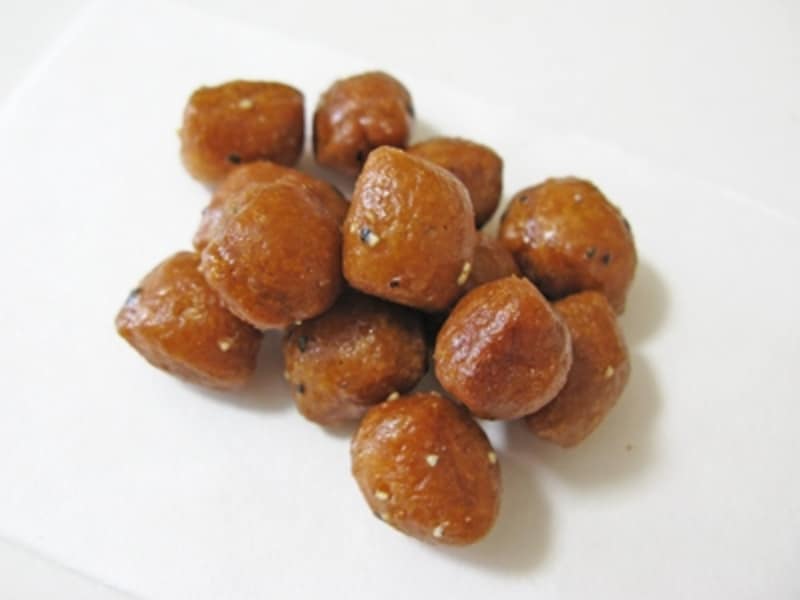 「edo花林糖」黒胡椒