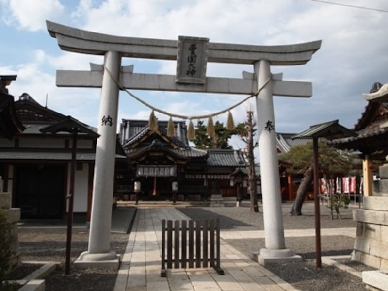 豊国神社