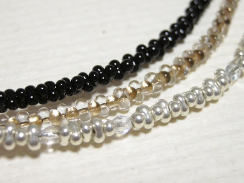 ビーズアクセサリー