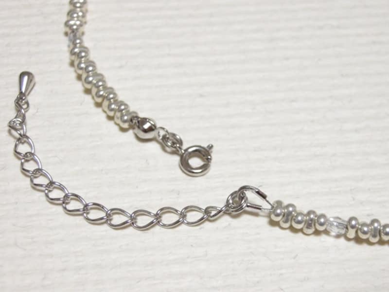 ビーズアクセサリー