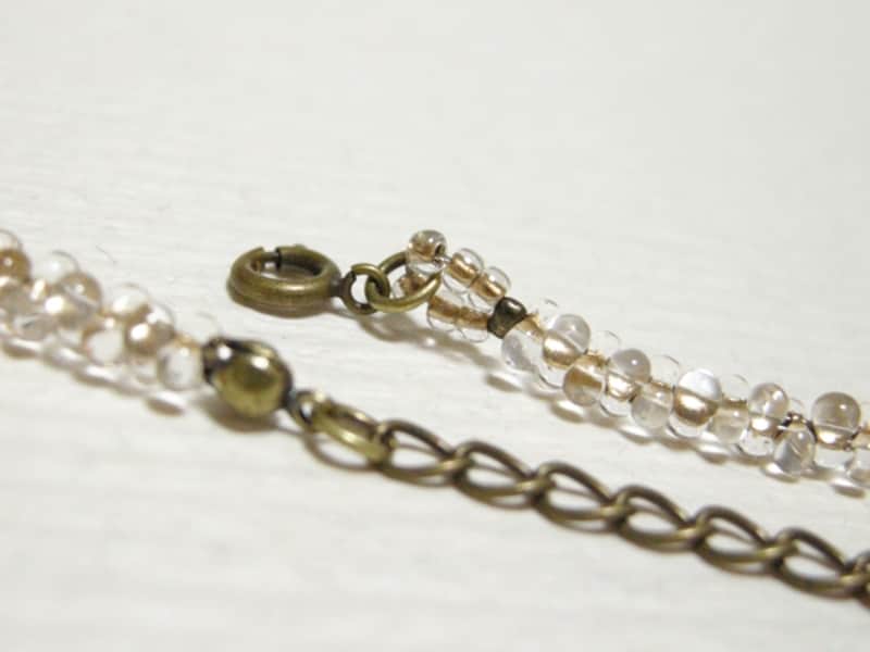 ビーズアクセサリー