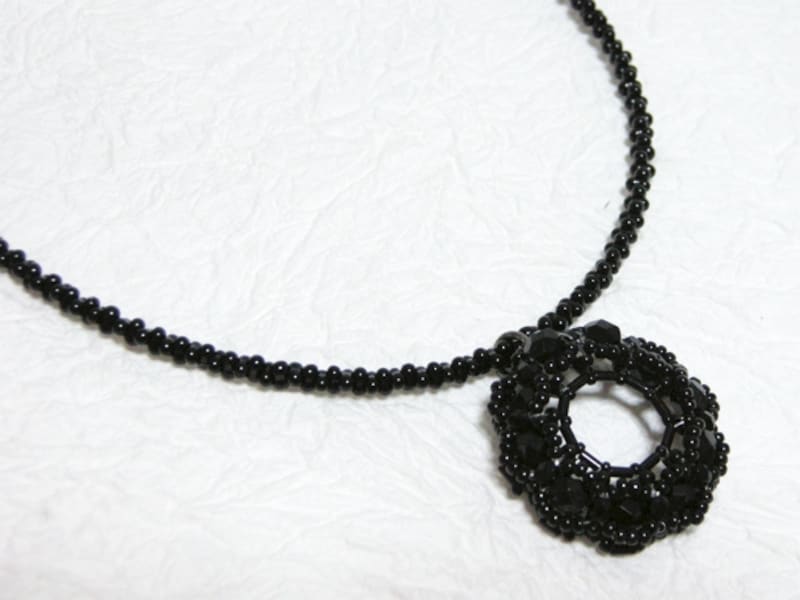 ビーズアクセサリー