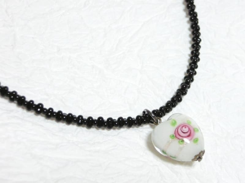 ビーズアクセサリー