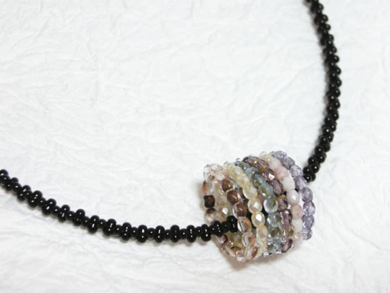 ビーズアクセサリー