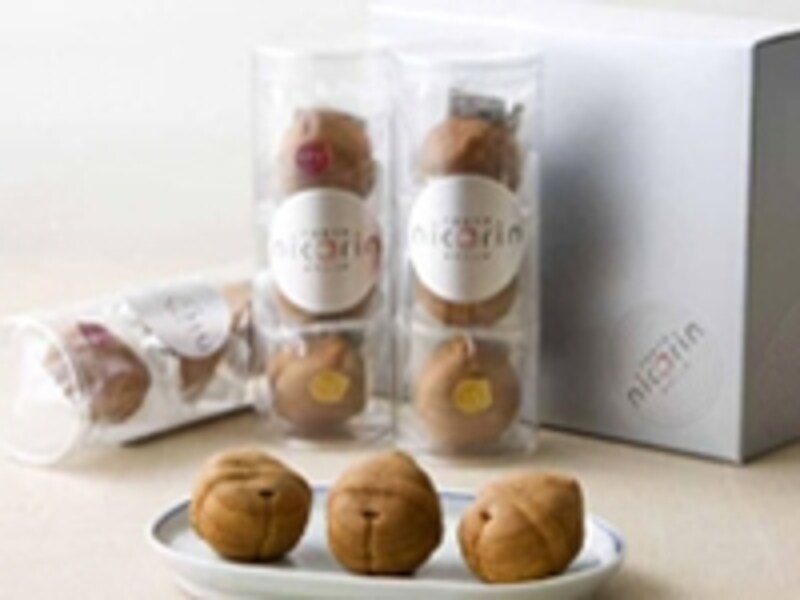 にこ鈴焼ミックス