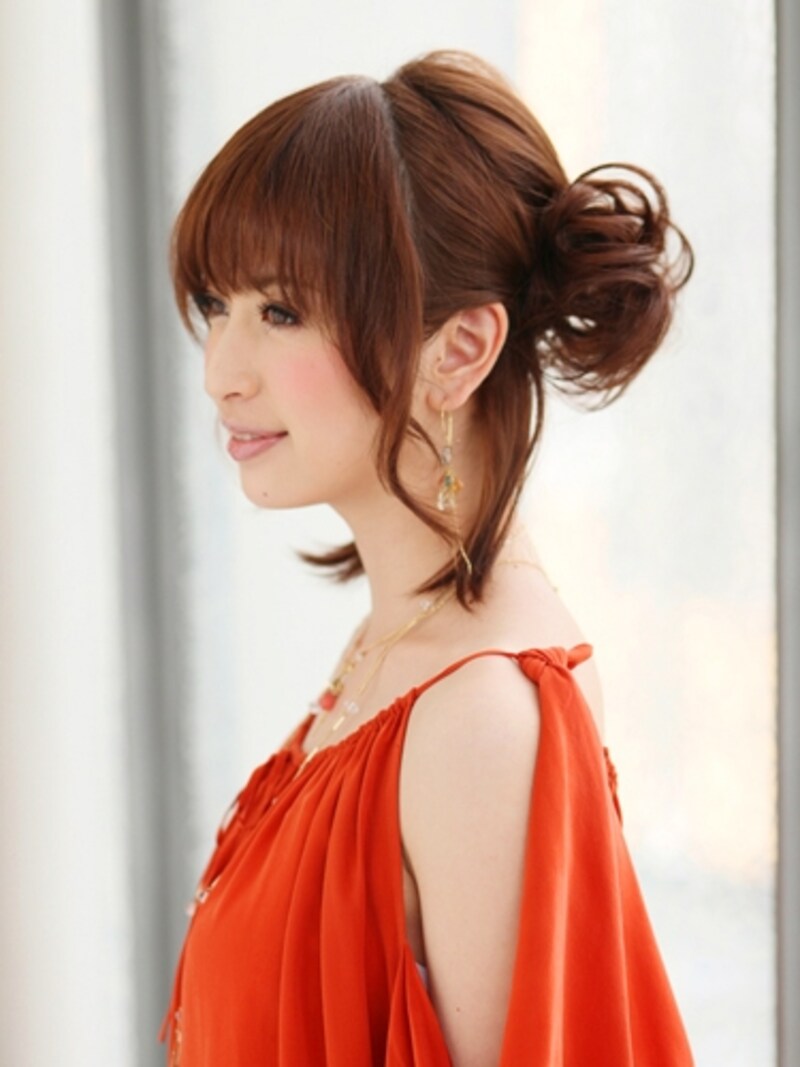 hair and make 石川真衣(afloat)