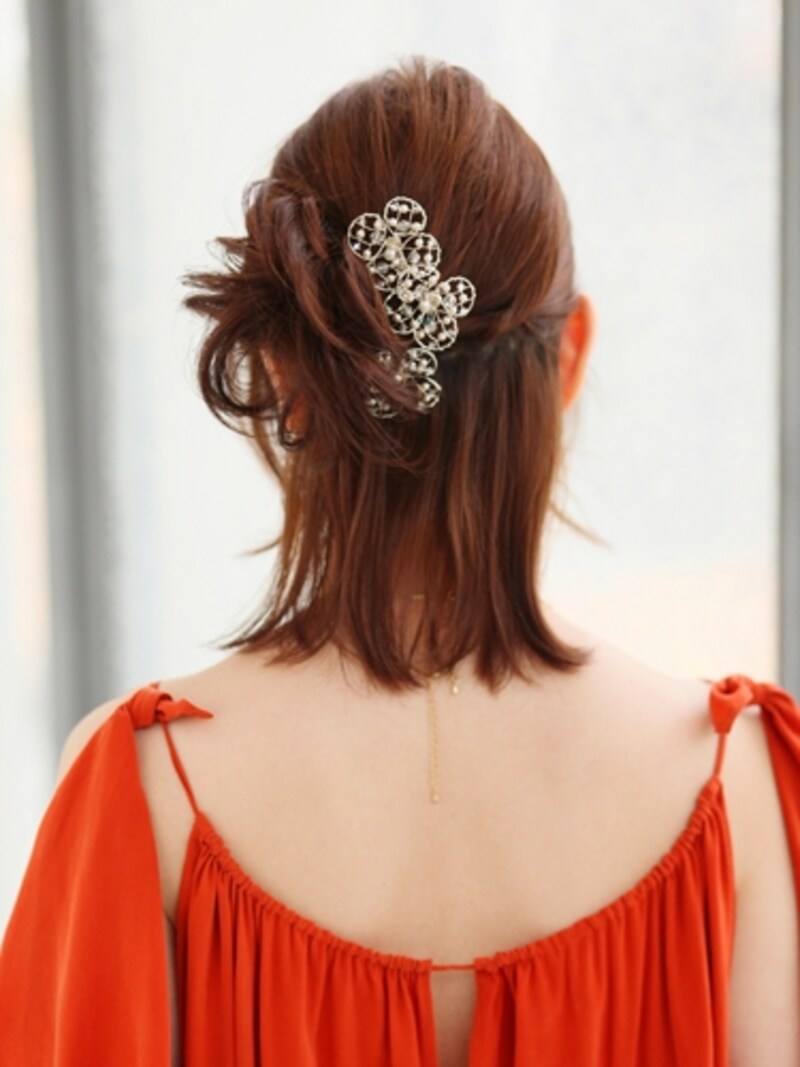 hair and make 石川真衣(afloat)